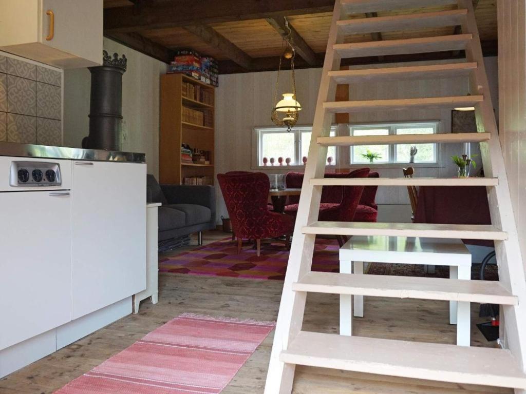 Villa En Lantlig Idyll Med Skogen Precis Utanfoer Doerren! Ullared Exterior foto