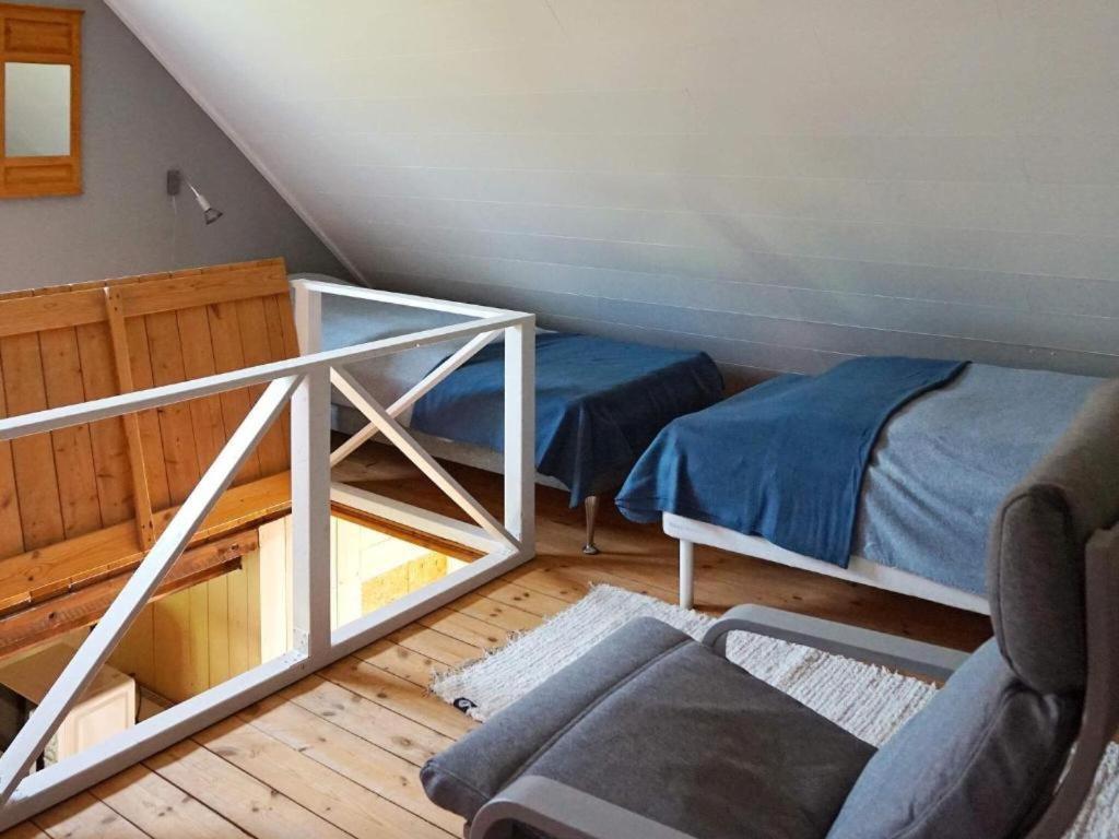 Villa En Lantlig Idyll Med Skogen Precis Utanfoer Doerren! Ullared Exterior foto